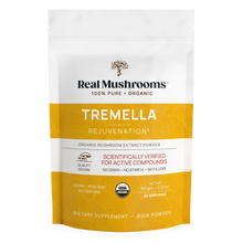 Load image into Gallery viewer, Organic Tremella Mushroom Extract Powder

