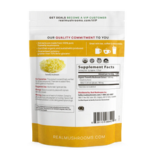 Load image into Gallery viewer, Organic Tremella Mushroom Extract Powder
