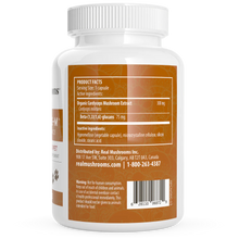 Load image into Gallery viewer, Organic Cordyceps Extract Capsules
