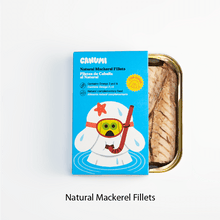 Load image into Gallery viewer, Mackerel  Fillets for Dogs
