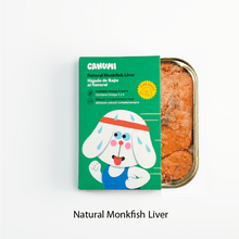 Load image into Gallery viewer, Monkfish Liver for Dogs
