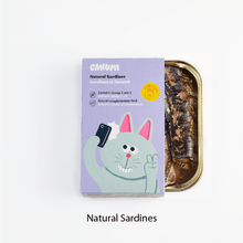 Load image into Gallery viewer, Sardines for Cats
