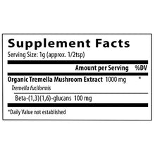 Load image into Gallery viewer, Organic Tremella Mushroom Extract Powder
