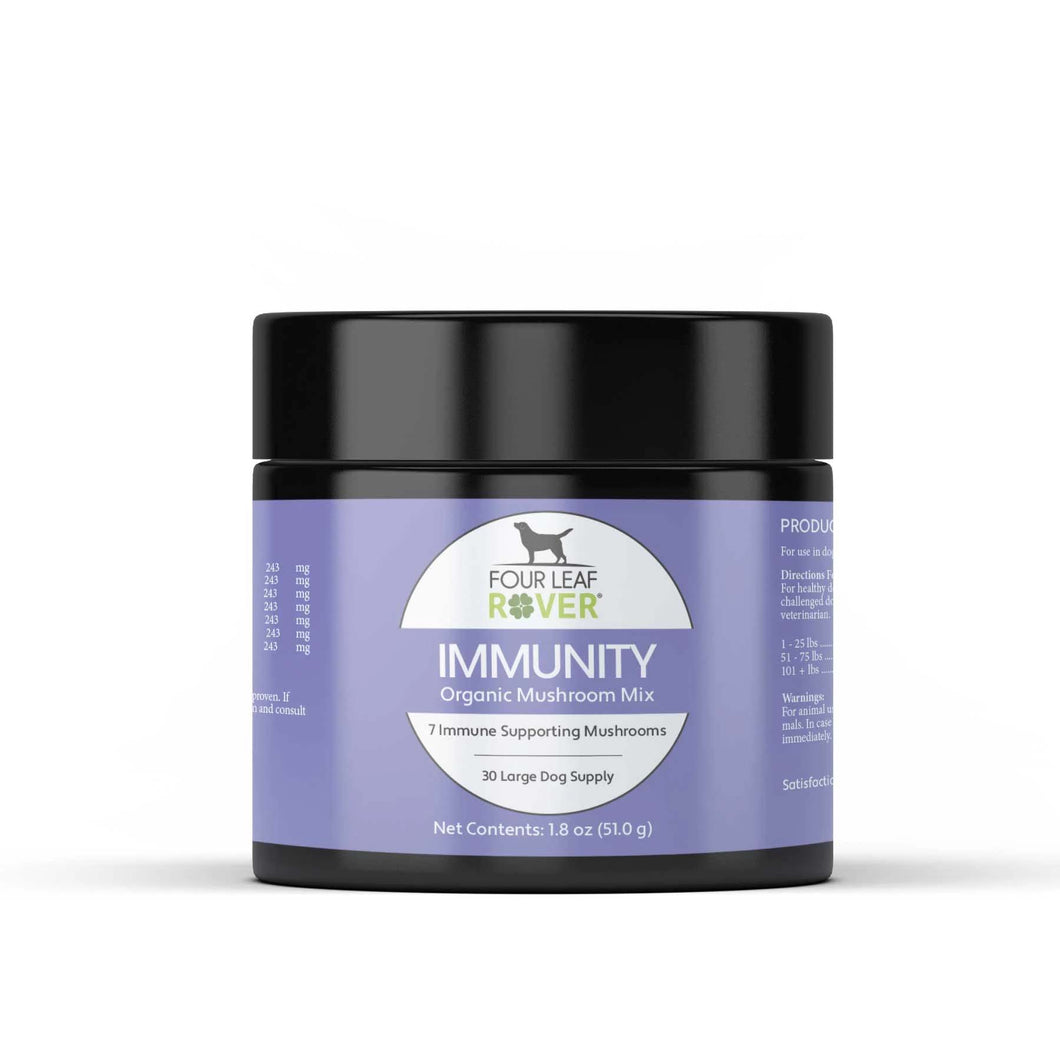 Immunity - Organic Mushroom Mix