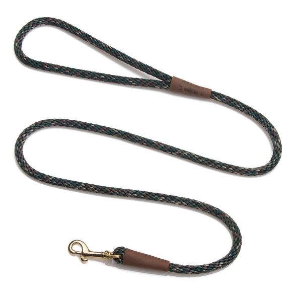 Snap Leash 3/8 x 6 - Camo
