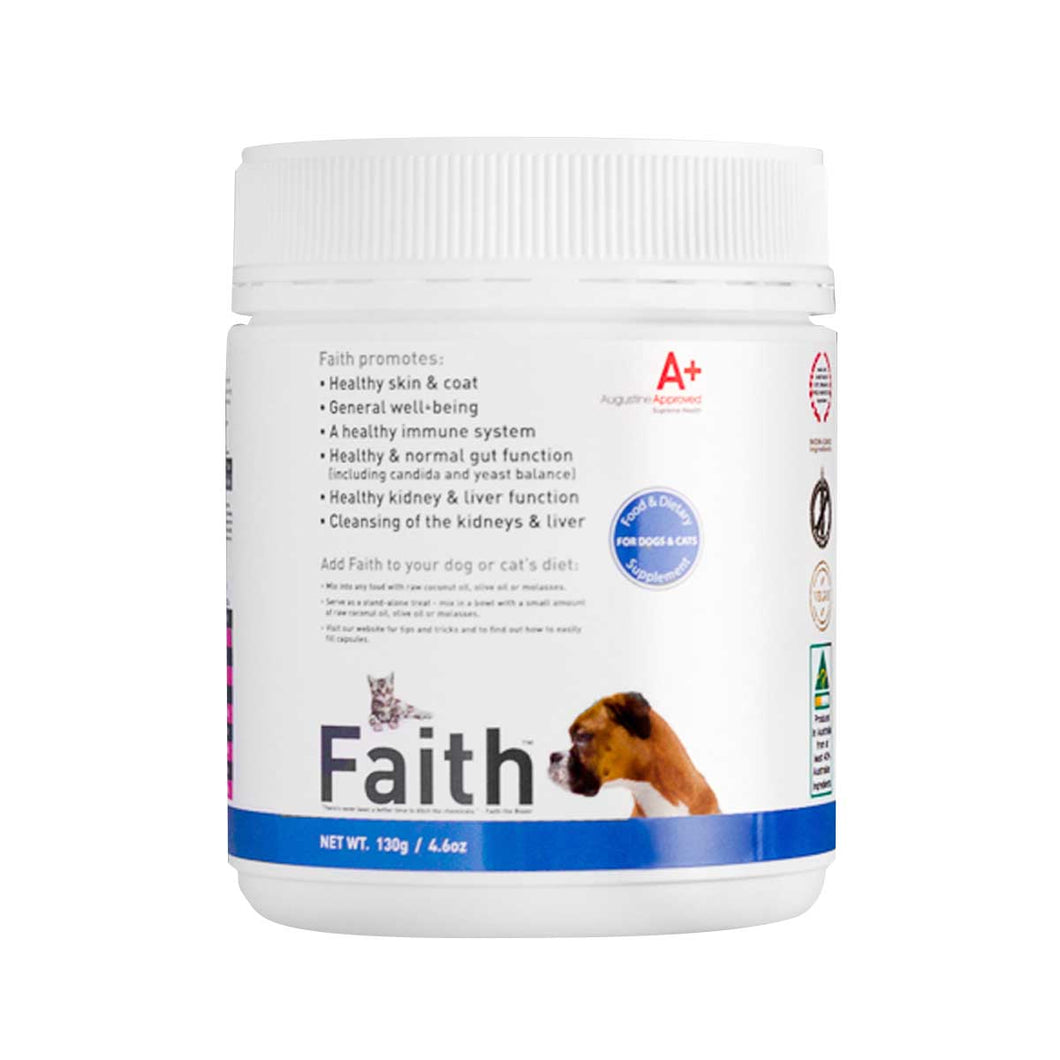 A+ Faith