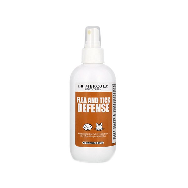 Flea & Tick Defense