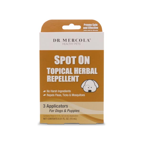 Herbal Tick Repellant