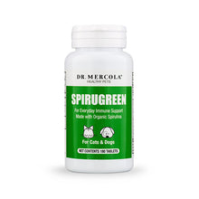 Load image into Gallery viewer, Spirugreen 180 tablets
