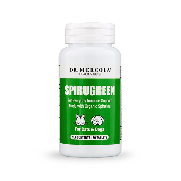 Spirugreen 180 tablets