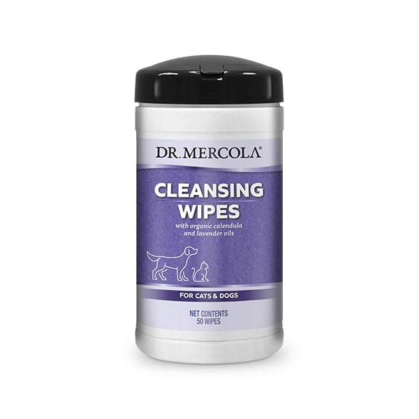 Cleansing Wipes