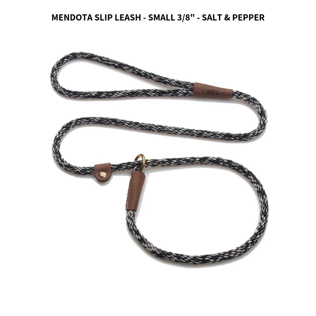 Slip Leash 3/8
