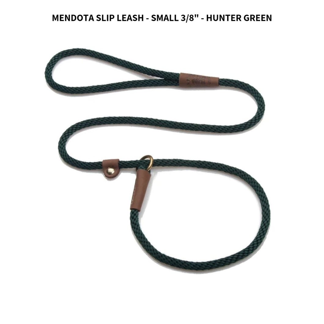 Slip Leash 3/8