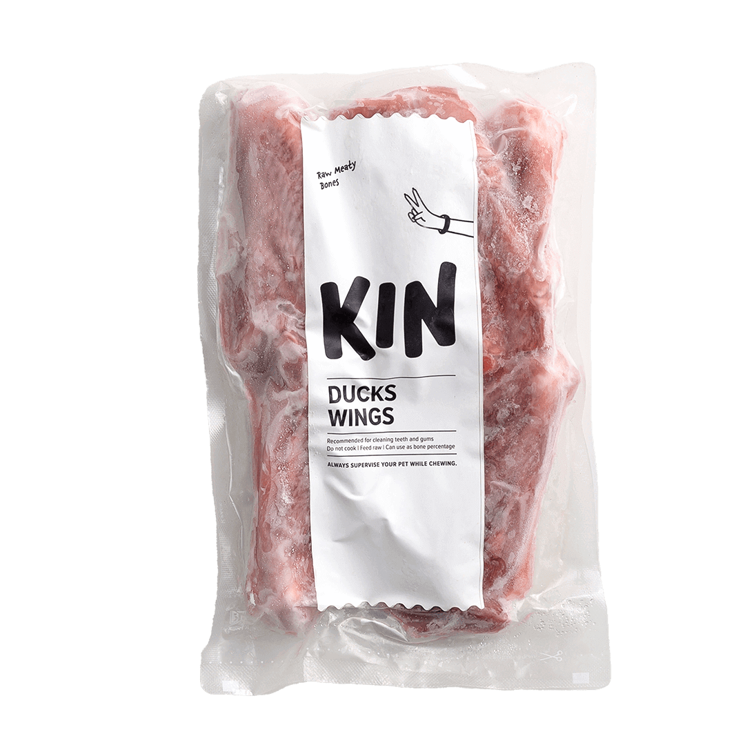 Duck Wings – KIN DOG GOODS