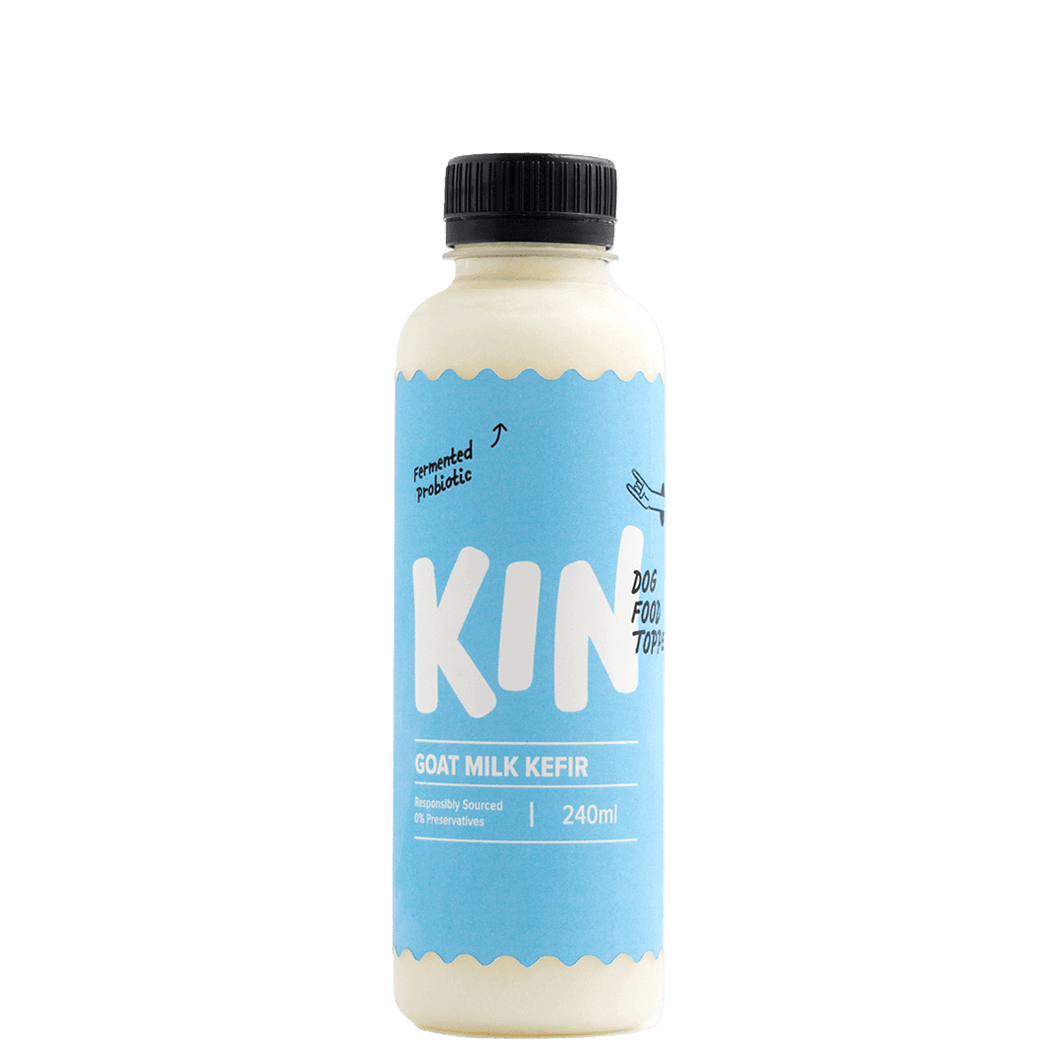 Organic Goat Milk Kefir