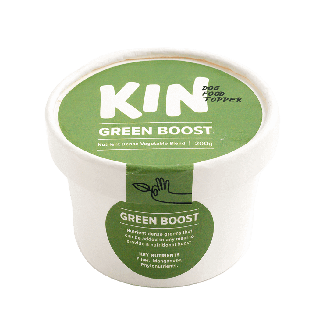 Green Boost 200g