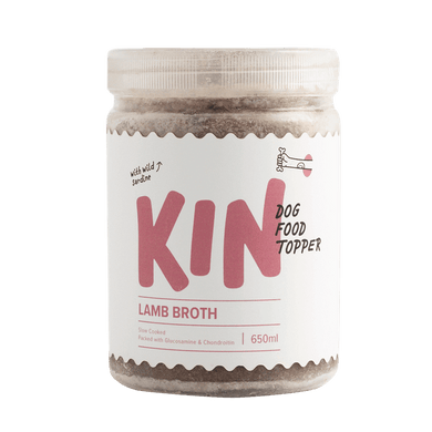 Bali Delivery – KIN DOG GOODS