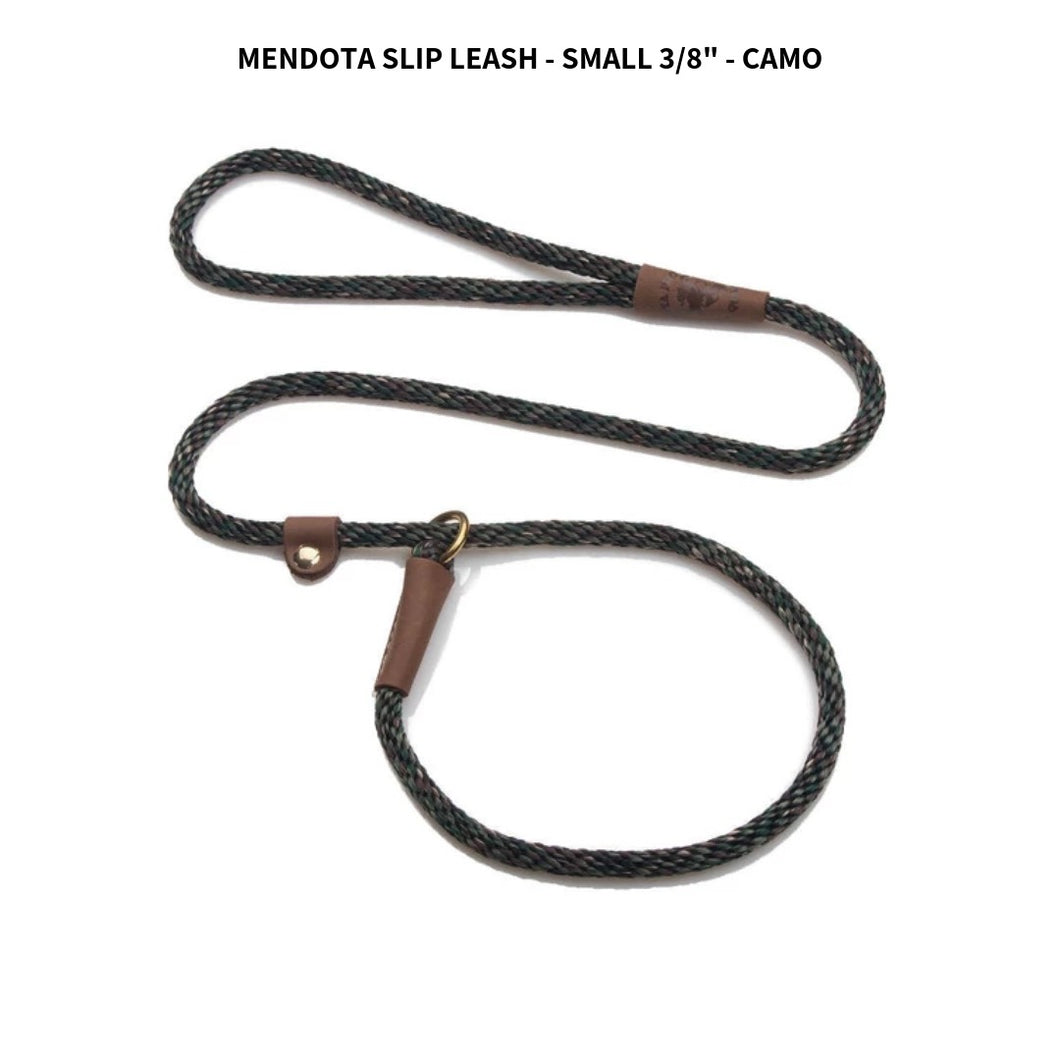 Slip Leash 3/8