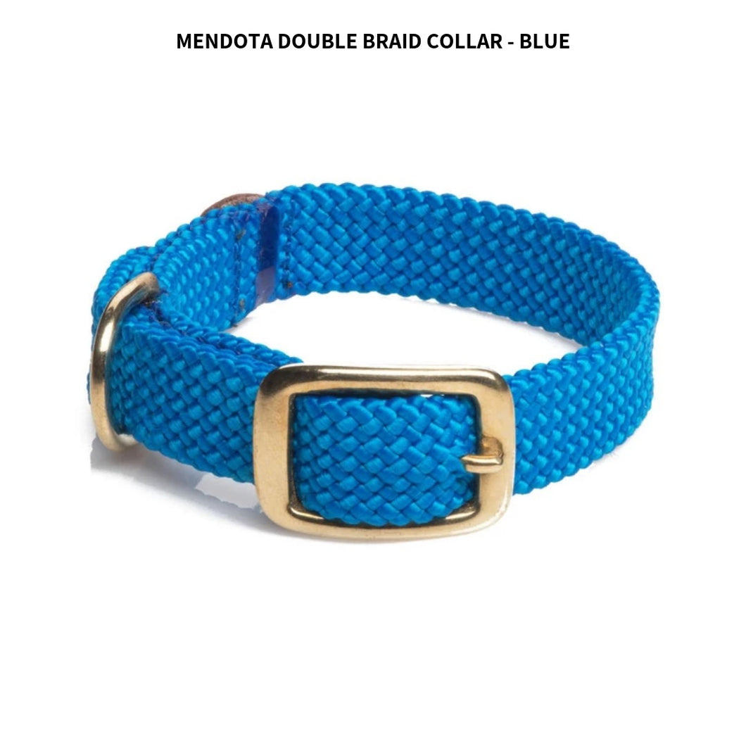 Braided Collar 9/16