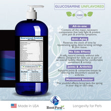 Load image into Gallery viewer, Glucosamine Premium Blend

