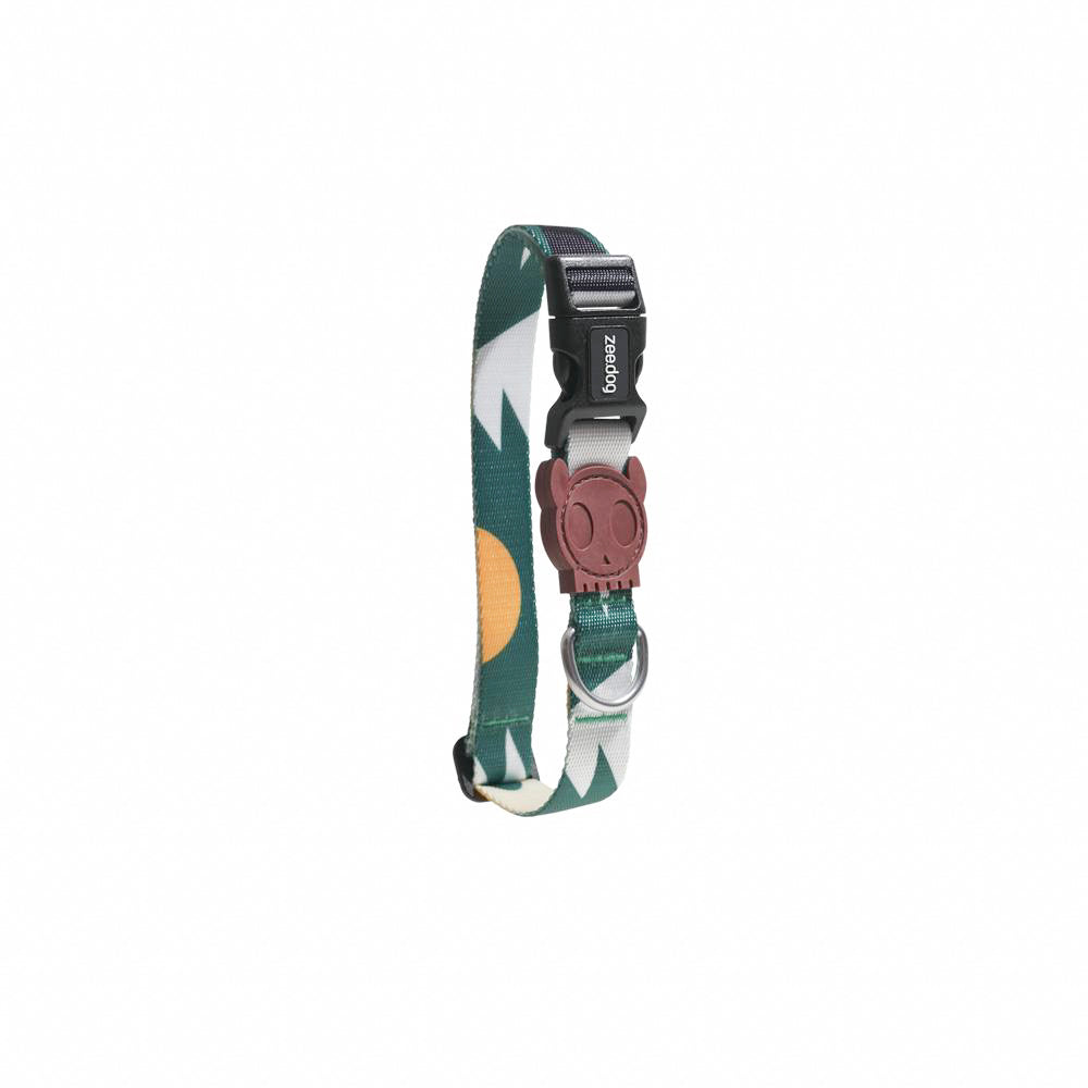 Zee Dog Collar - Apache