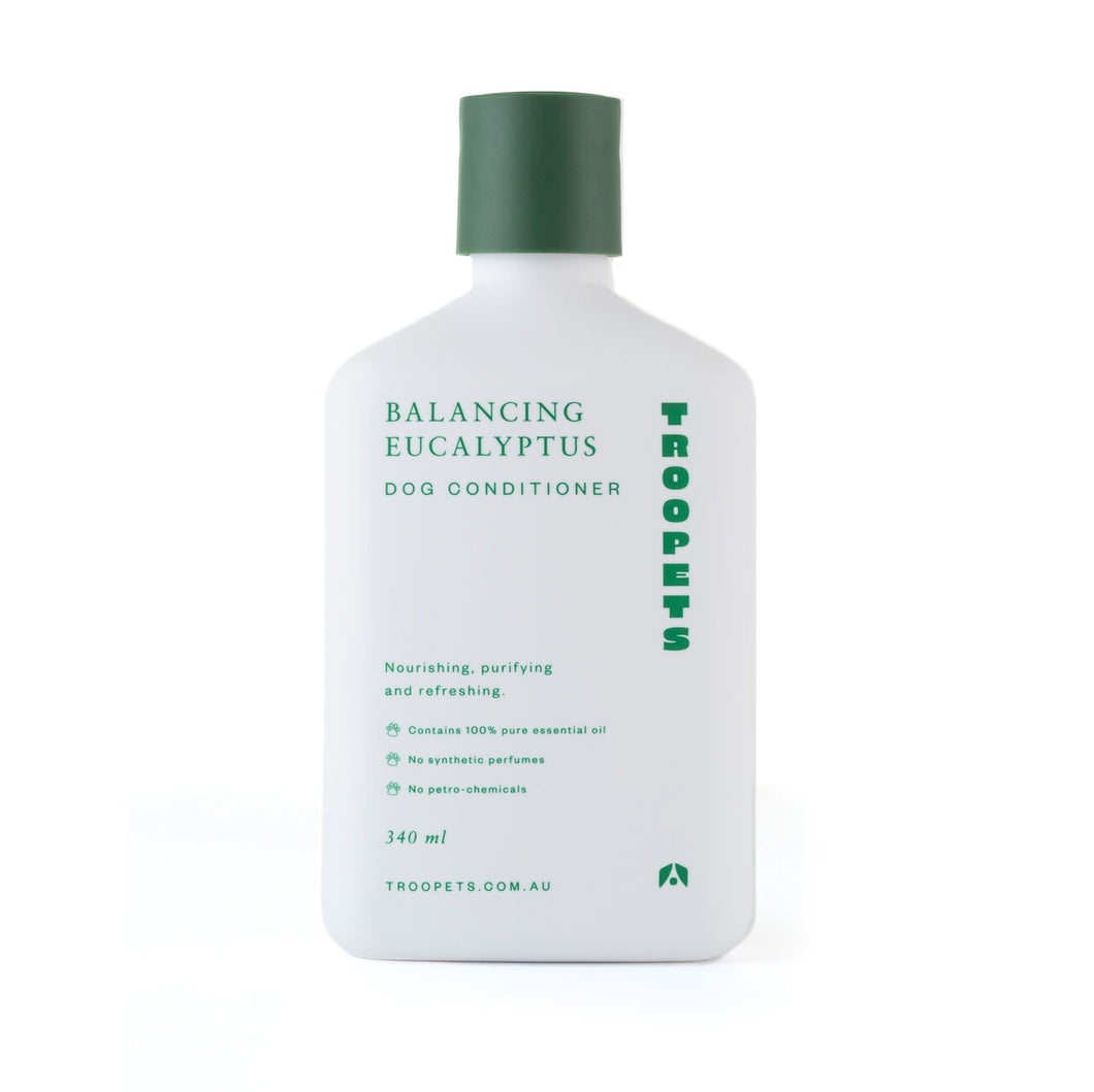 Balancing Eucalyptus Dog Conditioner