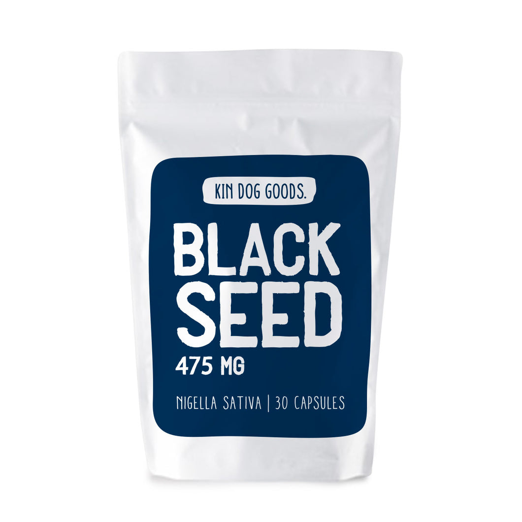 Black Seed - 475mg
