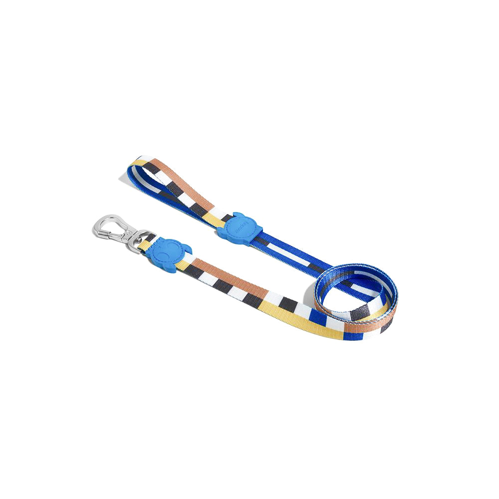 Zee Dog Leash - Block