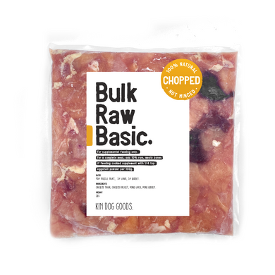 KIN Dog Food - Bali – KIN DOG GOODS