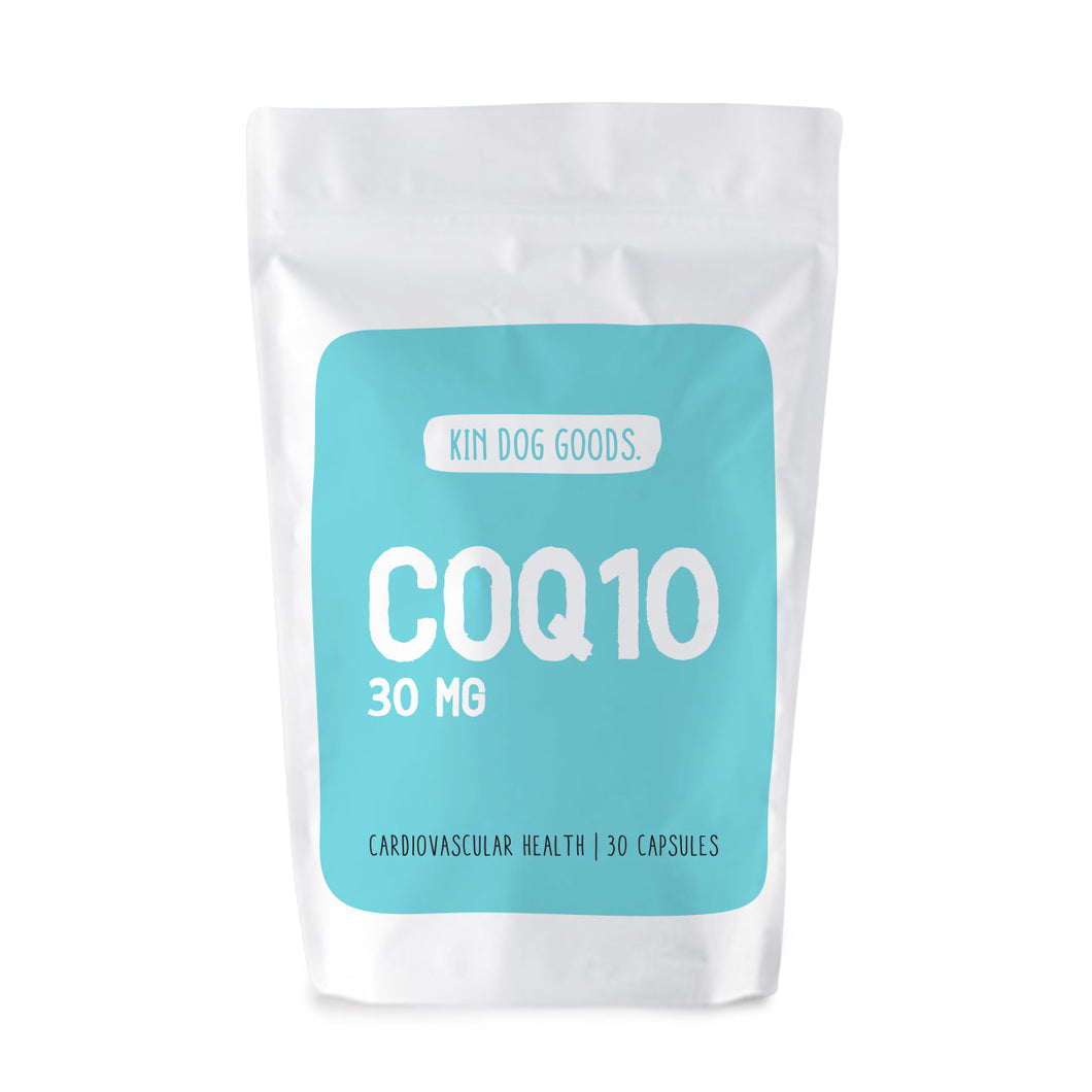 Coq10 - 30mg