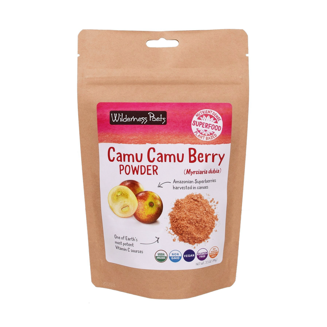 Camu Camu Berry Powder