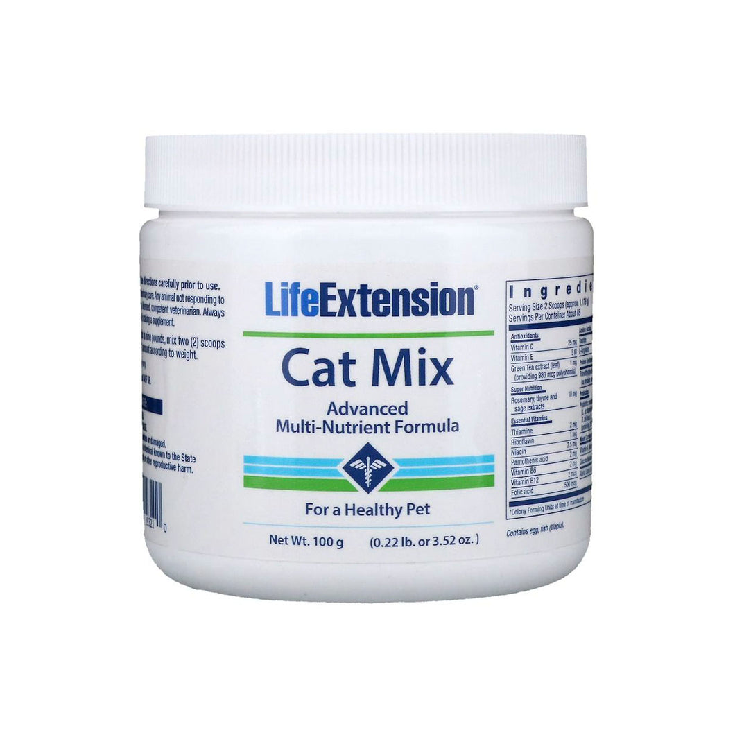 Cat Mix Supplement