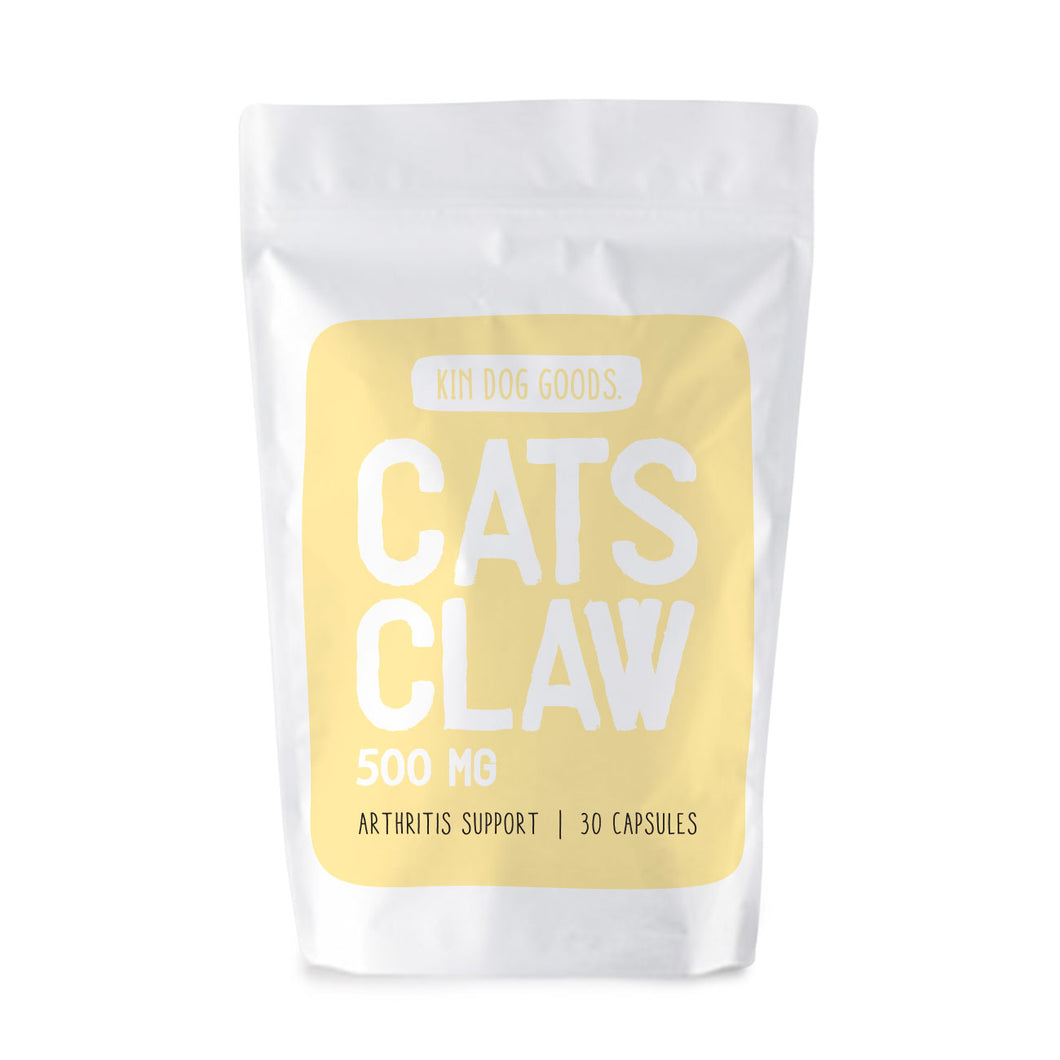 Cats Claw - 500mg