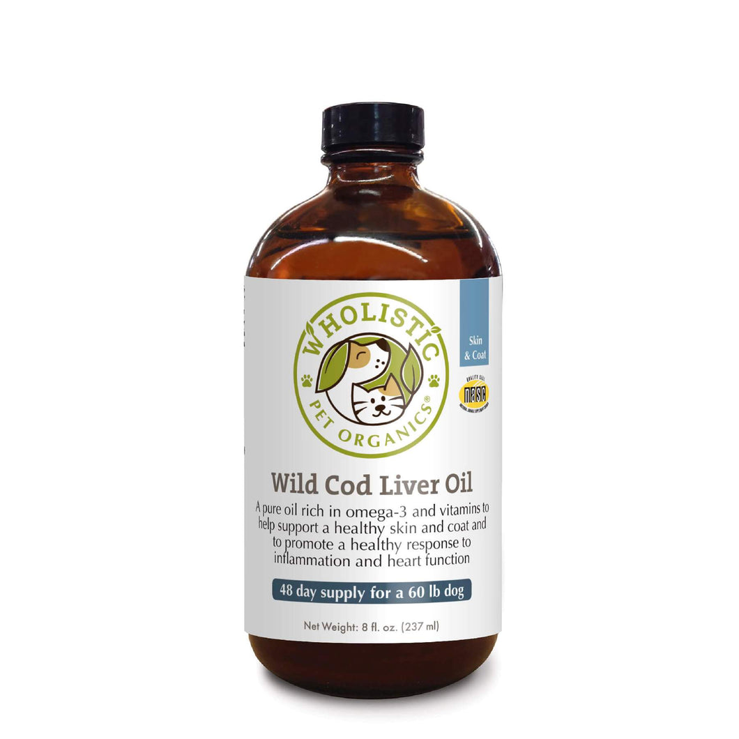 Wild Cod Liver Oil