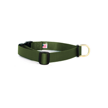 Load image into Gallery viewer, Snap Collar - Military Green
