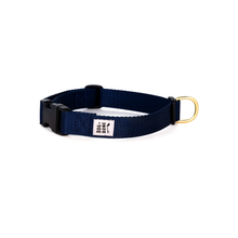 Load image into Gallery viewer, Snap Collar - Navy
