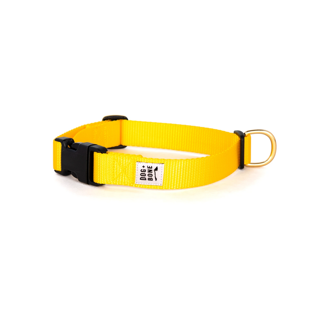 Snap Collar - Yellow