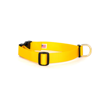 Load image into Gallery viewer, Snap Collar - Yellow
