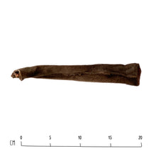 Load image into Gallery viewer, Air-Dried Cow Skin Roll
