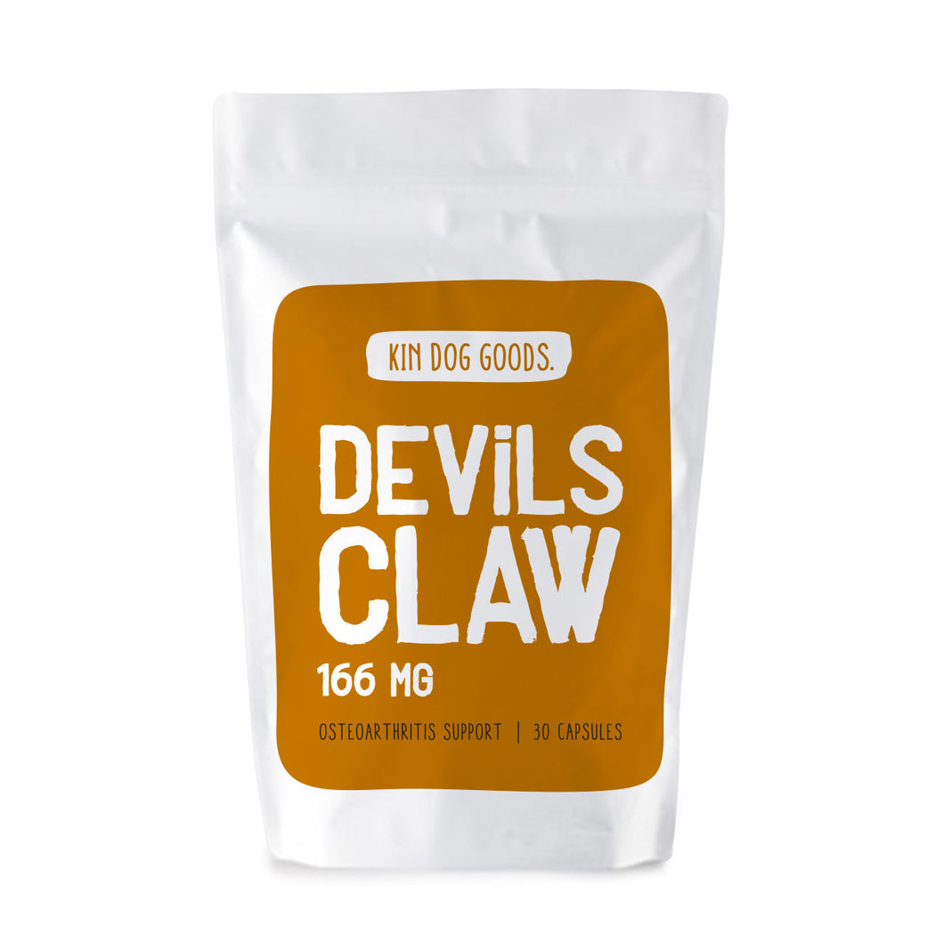 Devils Claw - 166mg