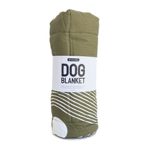 Load image into Gallery viewer, KIN Blanket - Olive Winder
