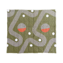 Load image into Gallery viewer, KIN Blanket - Olive Winder
