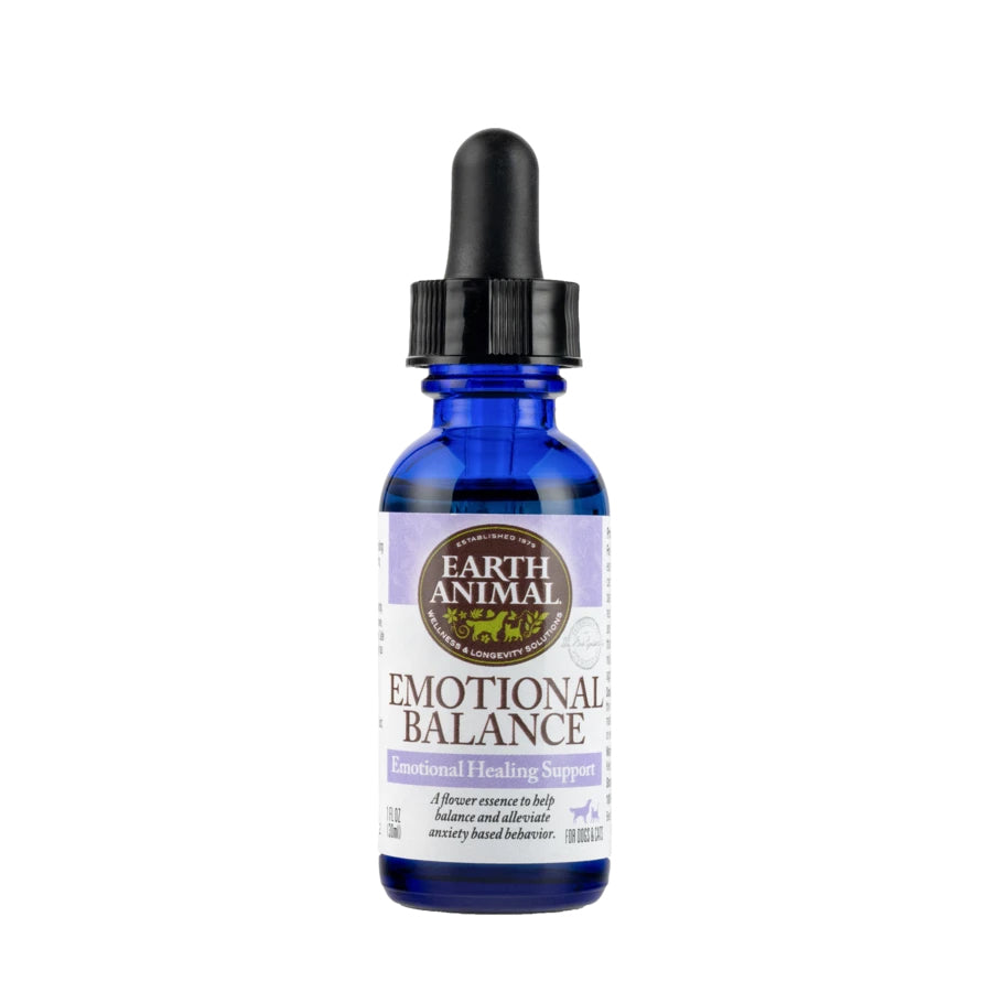 Emotional Balance Flower Essence Remedy