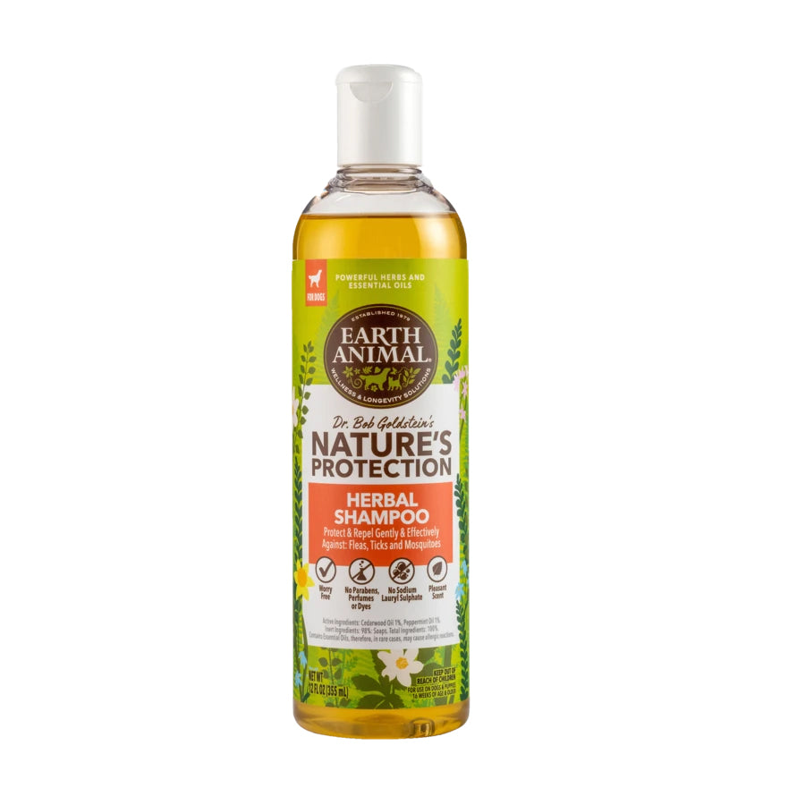 Flea & Tick Herbal Shampoo