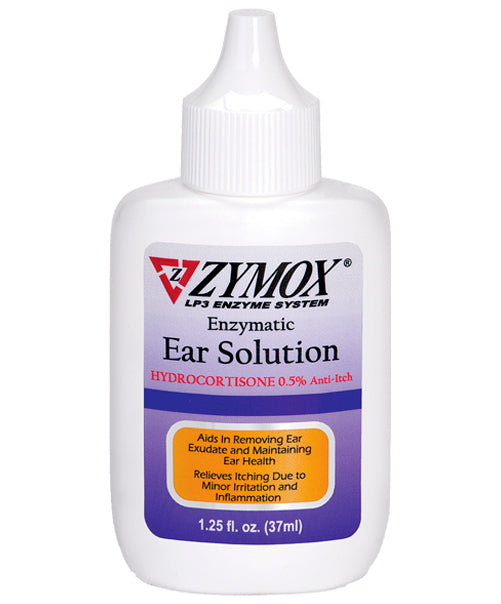 ZYMOX® Enzymatic Ear Solution