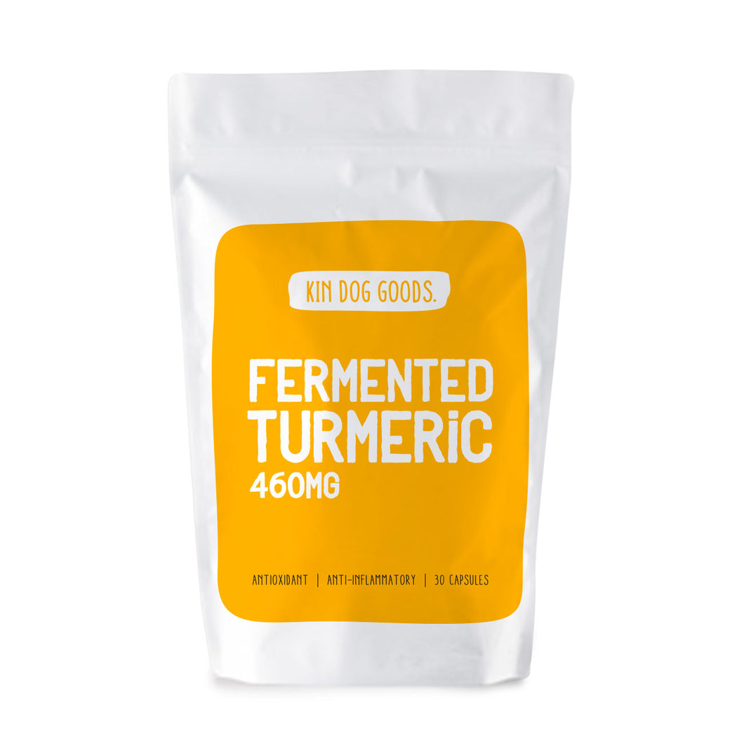 Fermented Turmeric - 460 mg