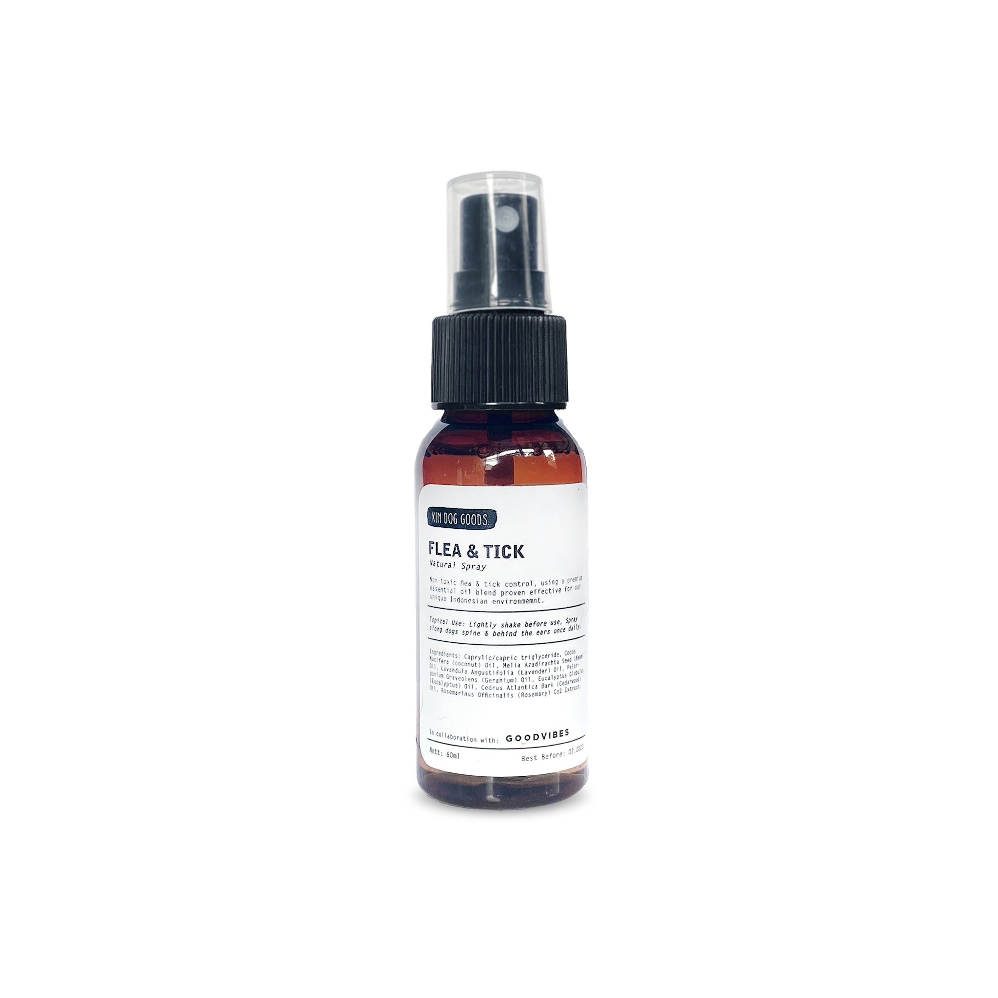 Natural flea and tick control sale