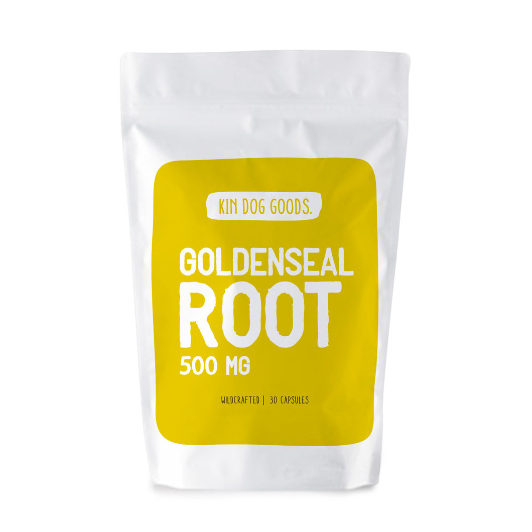 Goldenseal Root - 500 mg