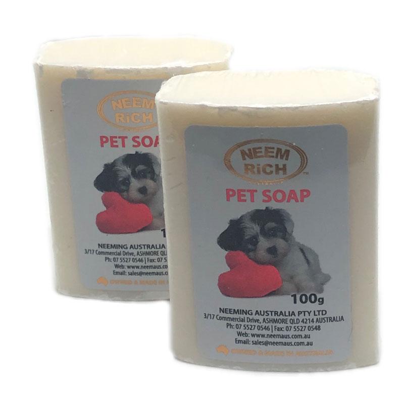 AN193 Repellent Neem Soap