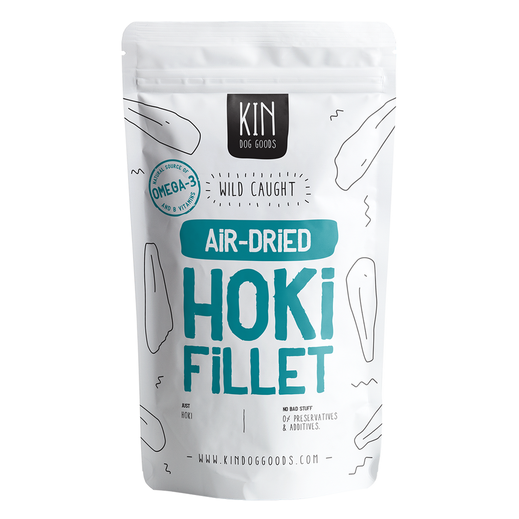 Air-Dried Hoki Fillet
